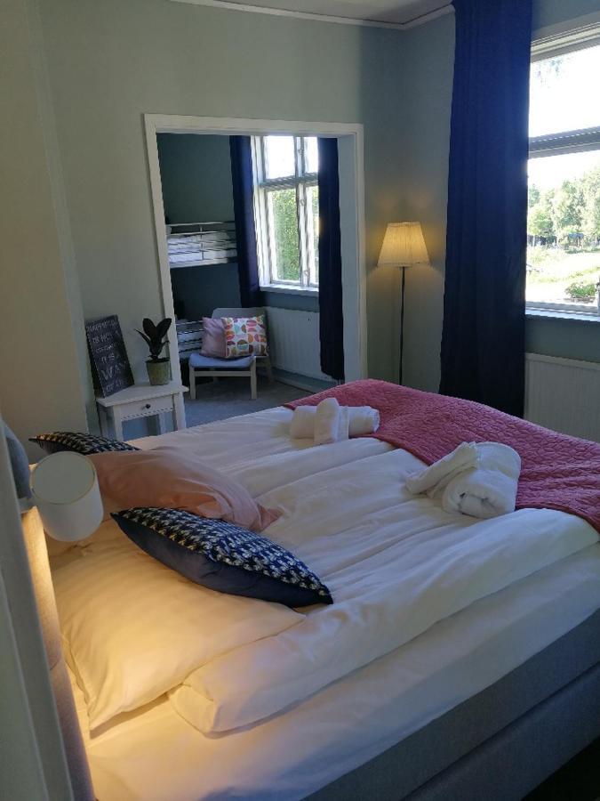 ليكساند Sjugare Gard Bed & Breakfast المظهر الخارجي الصورة