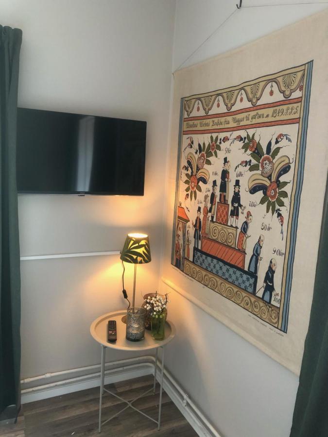 ليكساند Sjugare Gard Bed & Breakfast المظهر الخارجي الصورة