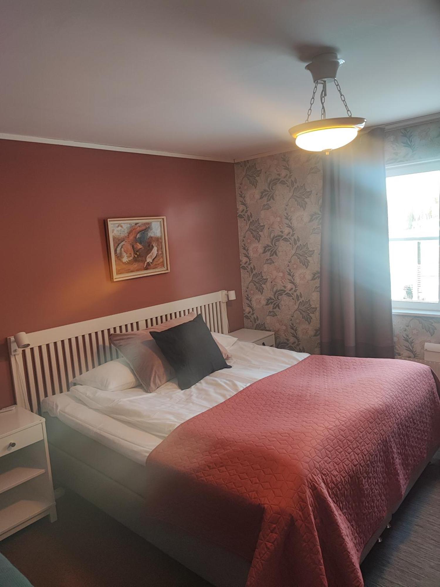 ليكساند Sjugare Gard Bed & Breakfast المظهر الخارجي الصورة