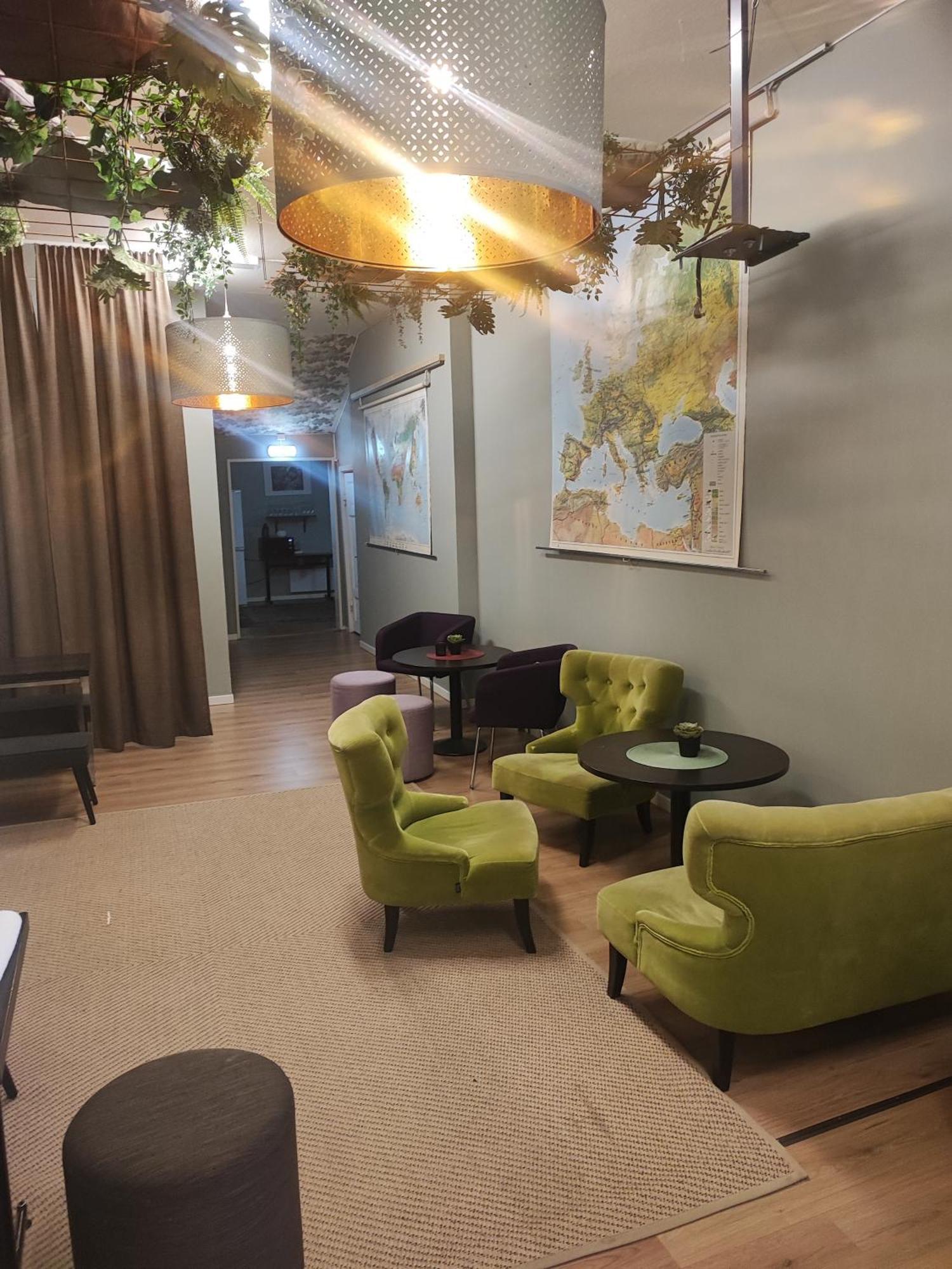 ليكساند Sjugare Gard Bed & Breakfast المظهر الخارجي الصورة