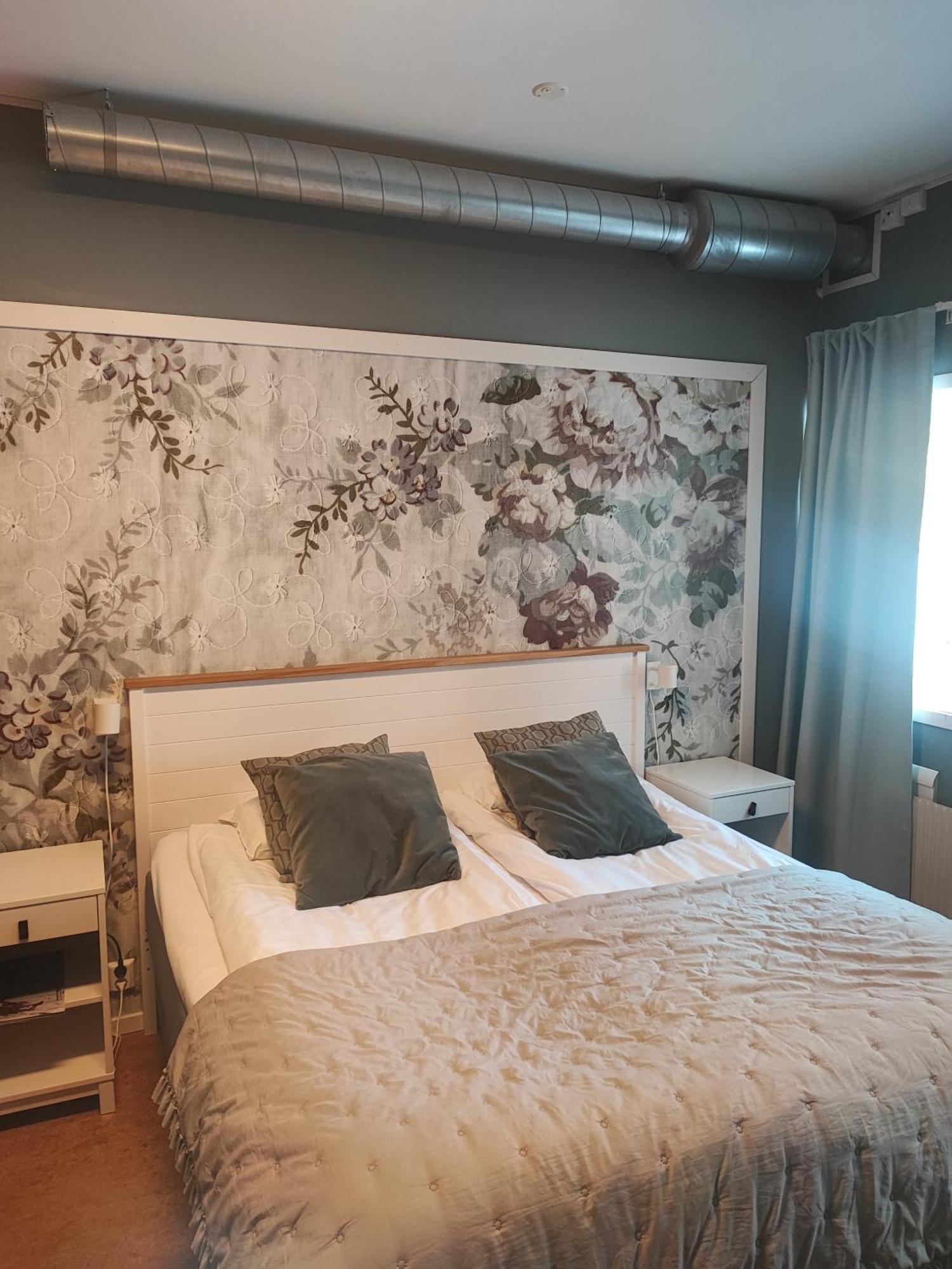 ليكساند Sjugare Gard Bed & Breakfast المظهر الخارجي الصورة