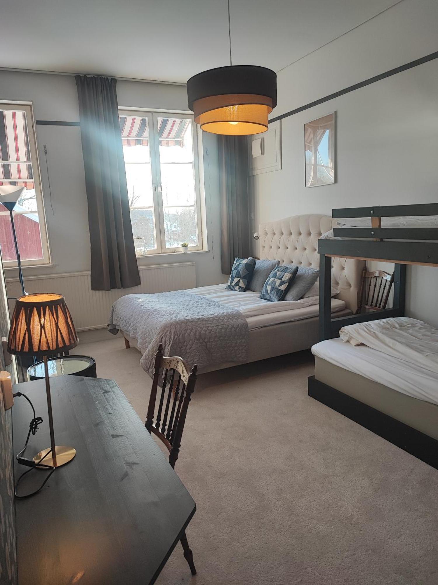 ليكساند Sjugare Gard Bed & Breakfast المظهر الخارجي الصورة