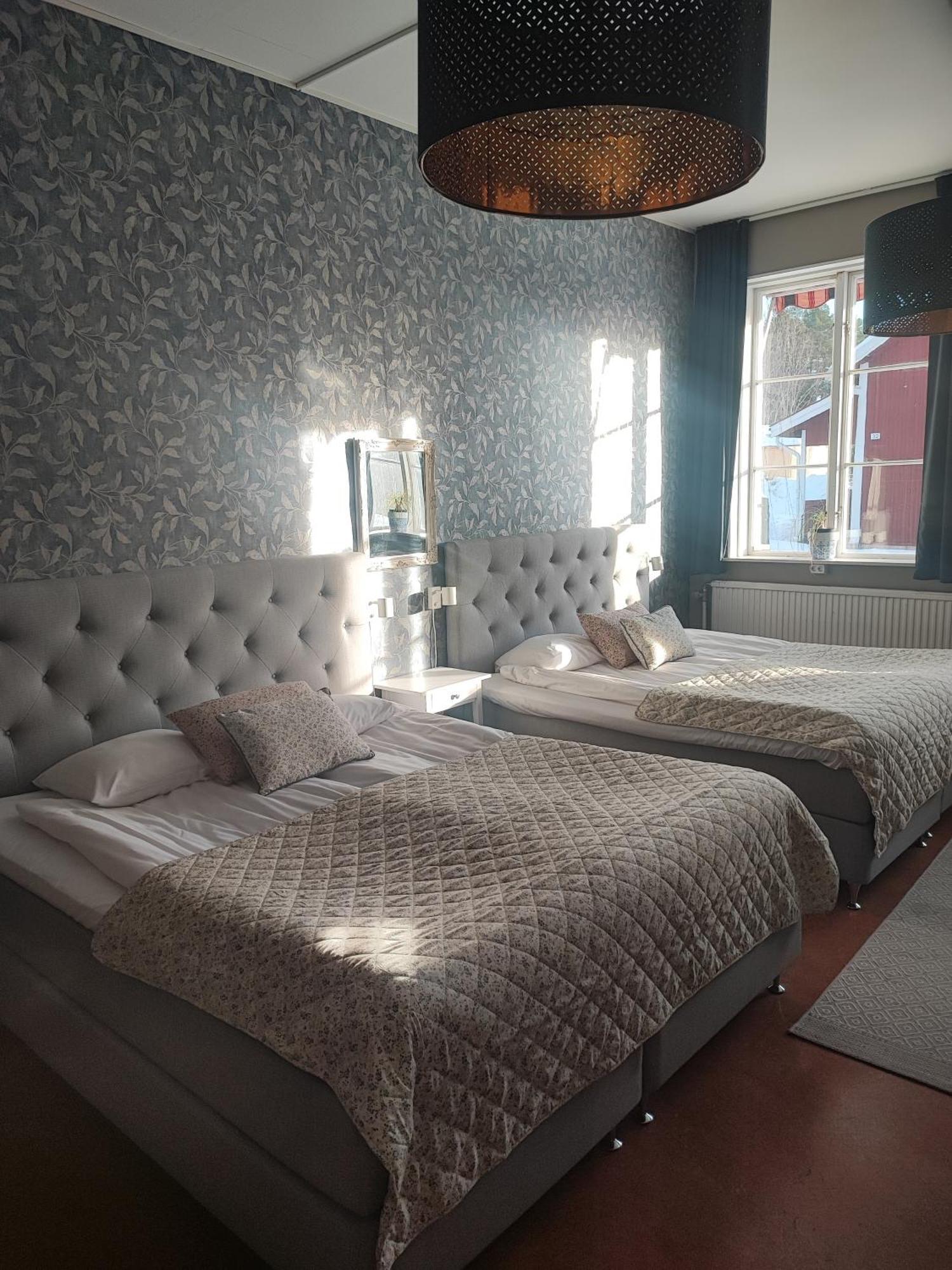ليكساند Sjugare Gard Bed & Breakfast المظهر الخارجي الصورة