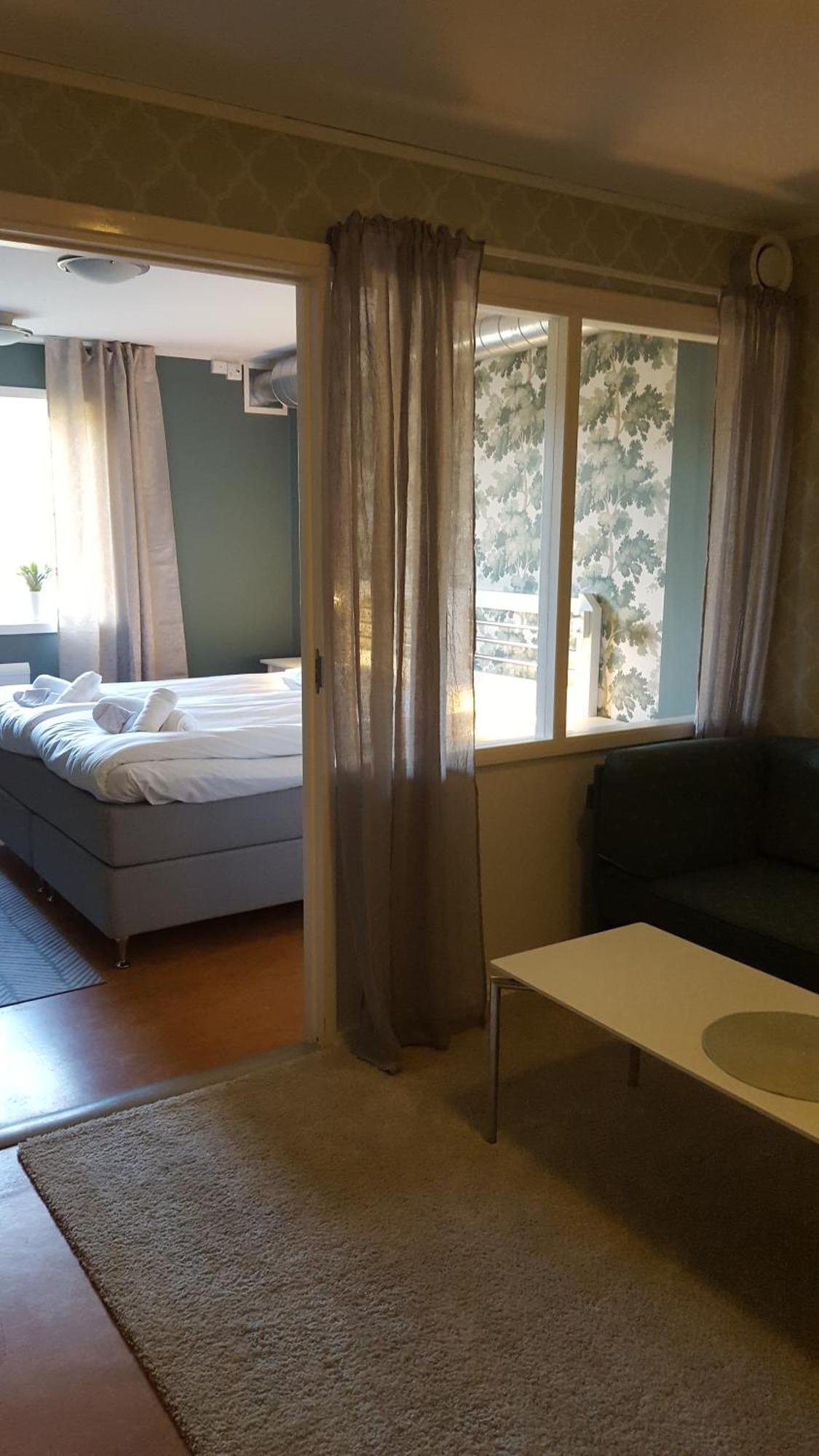 ليكساند Sjugare Gard Bed & Breakfast المظهر الخارجي الصورة
