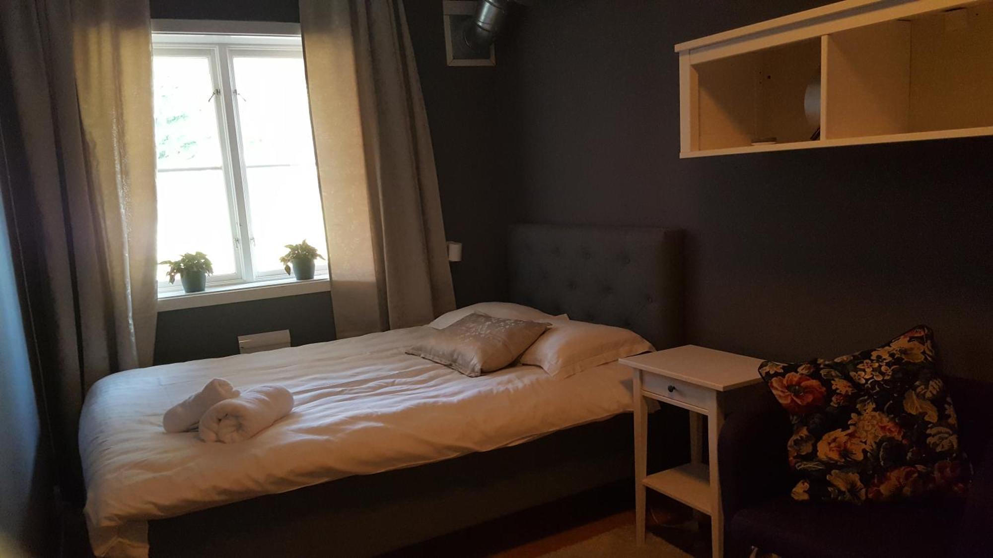 ليكساند Sjugare Gard Bed & Breakfast المظهر الخارجي الصورة