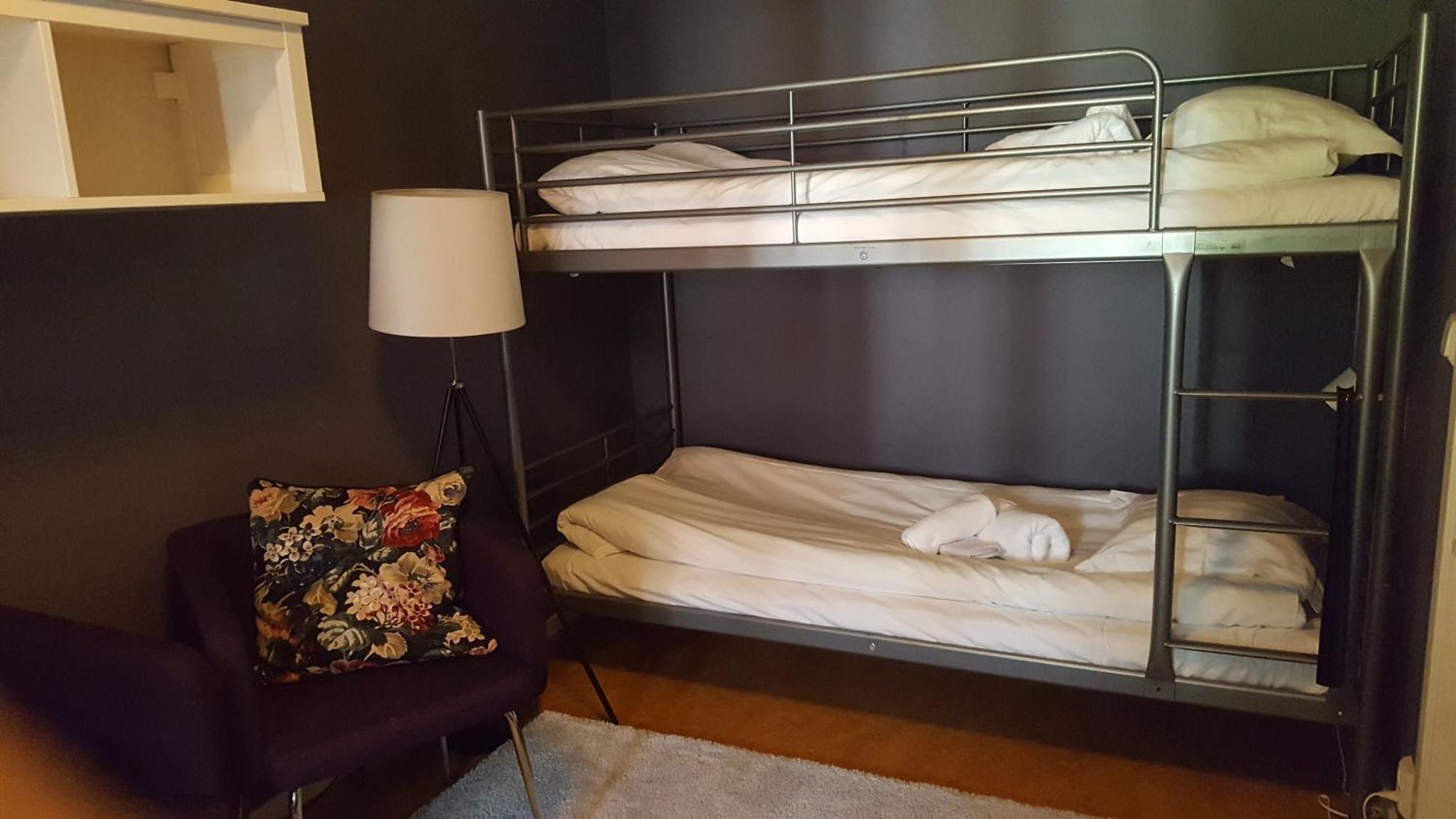 ليكساند Sjugare Gard Bed & Breakfast المظهر الخارجي الصورة