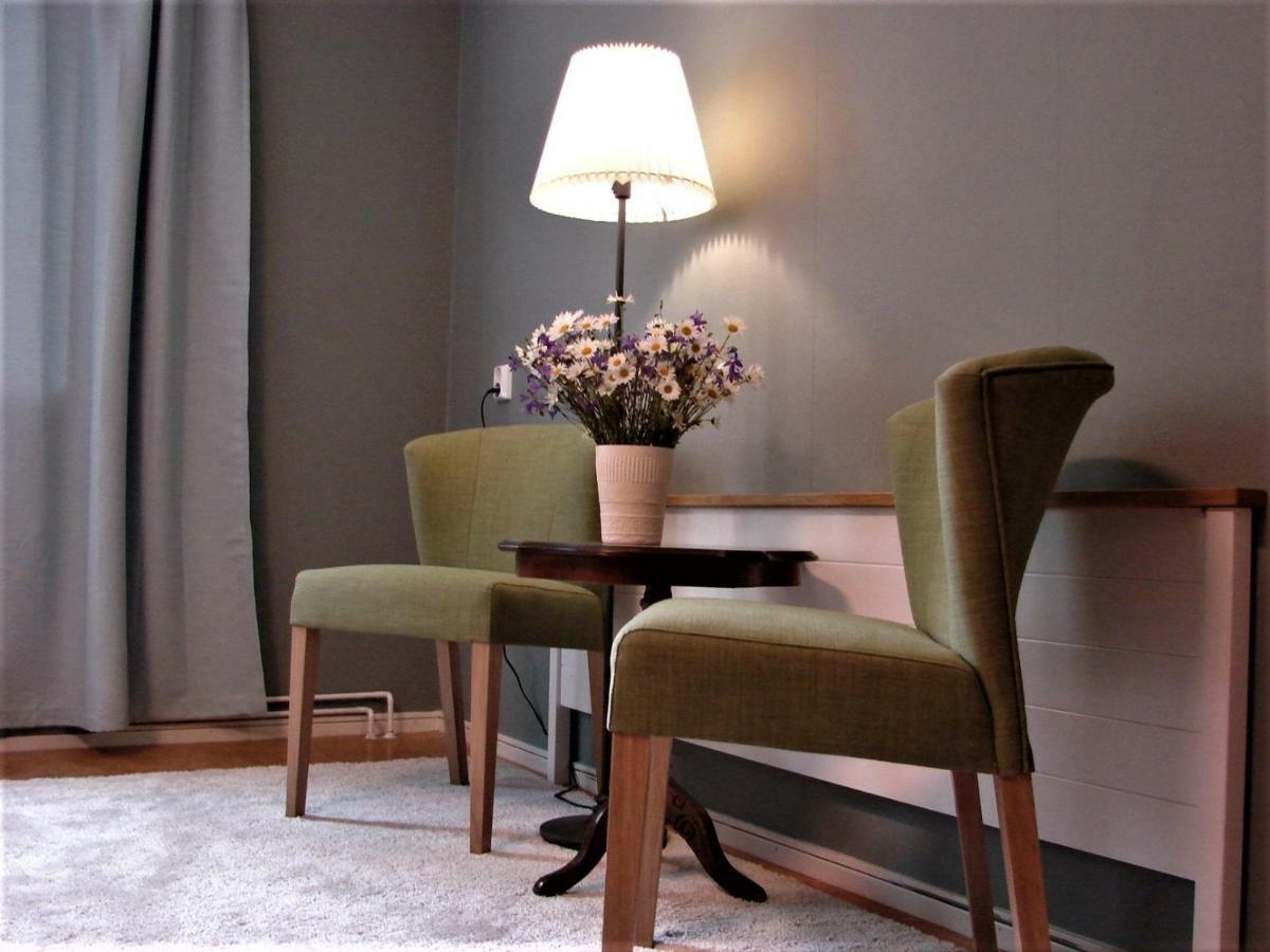 ليكساند Sjugare Gard Bed & Breakfast المظهر الخارجي الصورة