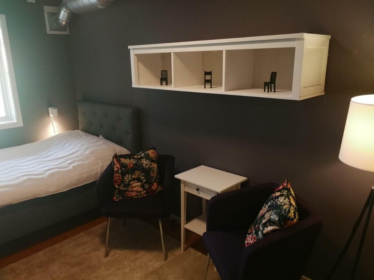ليكساند Sjugare Gard Bed & Breakfast المظهر الخارجي الصورة