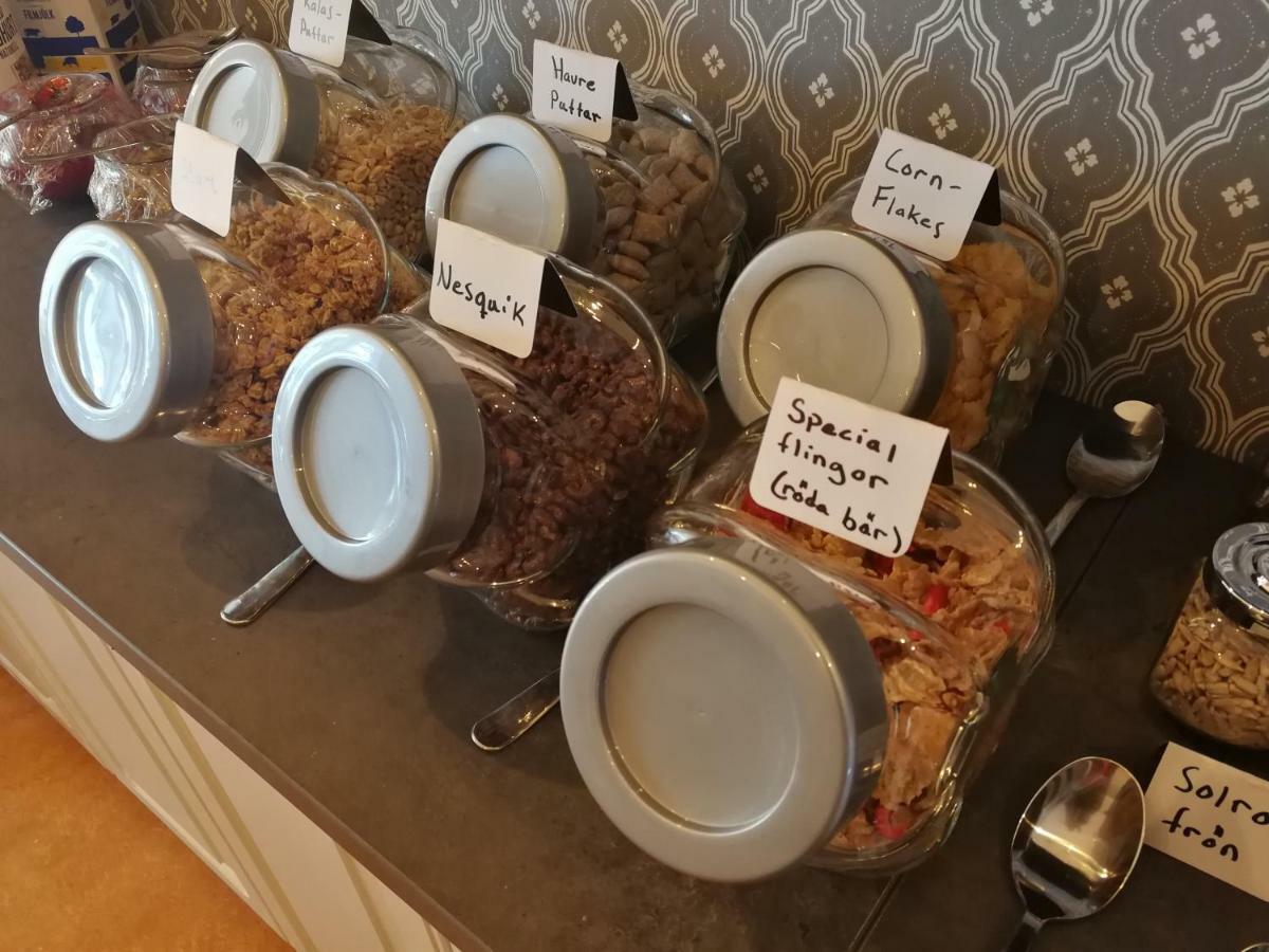 ليكساند Sjugare Gard Bed & Breakfast المظهر الخارجي الصورة